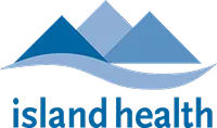 Vancouver Island Health logo for Brom Design consulting client work
