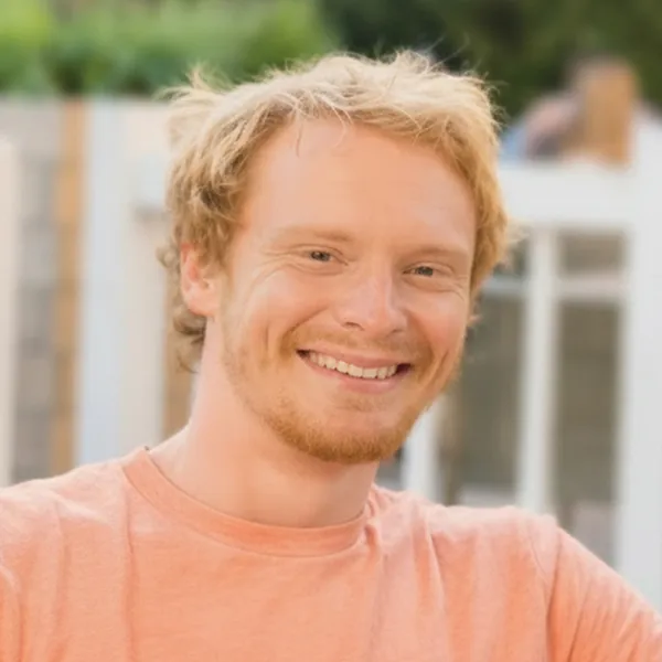 Portrait of Mike Bailey, founder of Coppice Labs